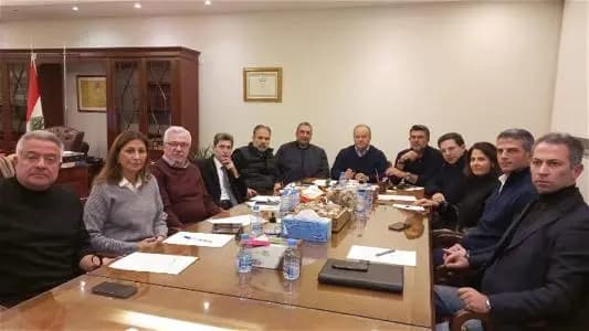 نقابةُ المحامينَ في بيروت: نحذِّرُ من العودةِ إلى النّظام البوليسي
