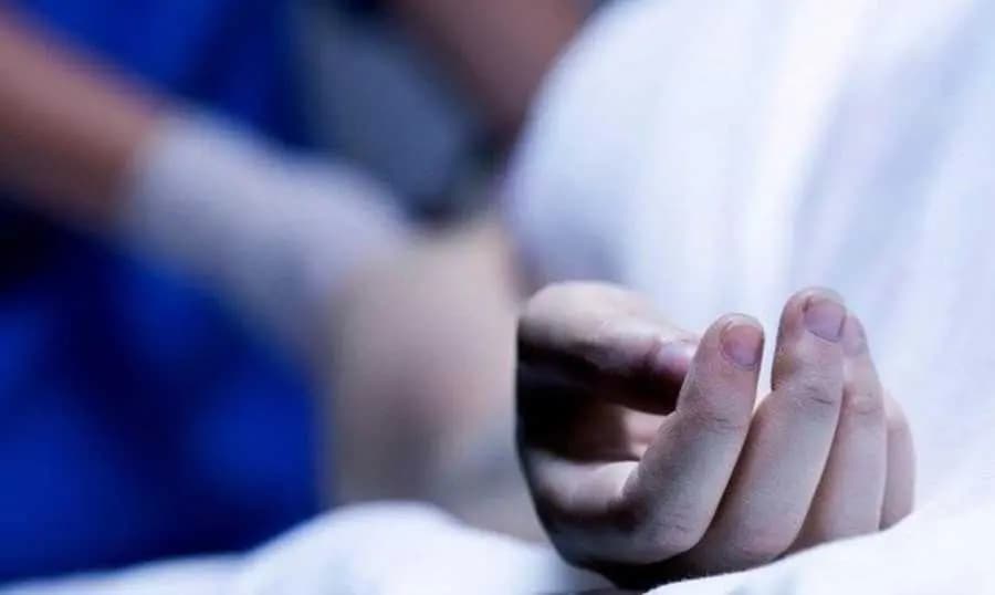 جثّة فتاة في معراب!