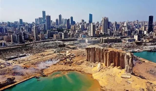 القضاة الفرنسيون لـ "تحقيق المرفأ"