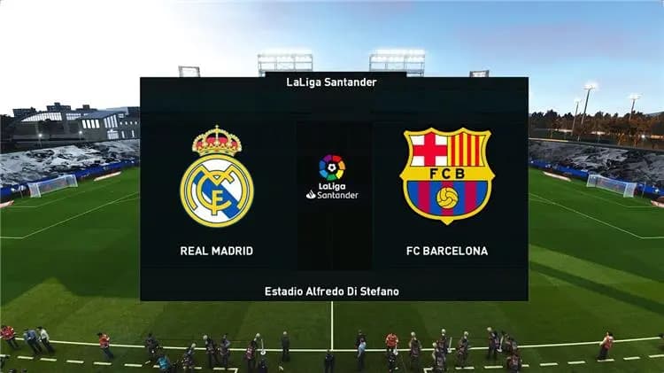 كلاسيكو القمة: "برشلونة" vs"ريال مدريد"!