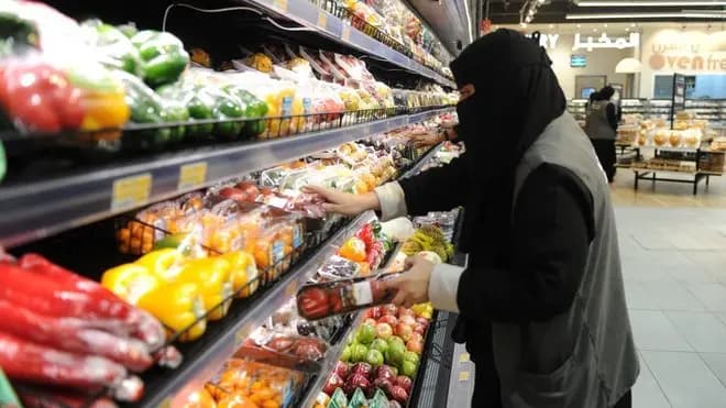 ارتفاع نسبة التضخم في السعودية!