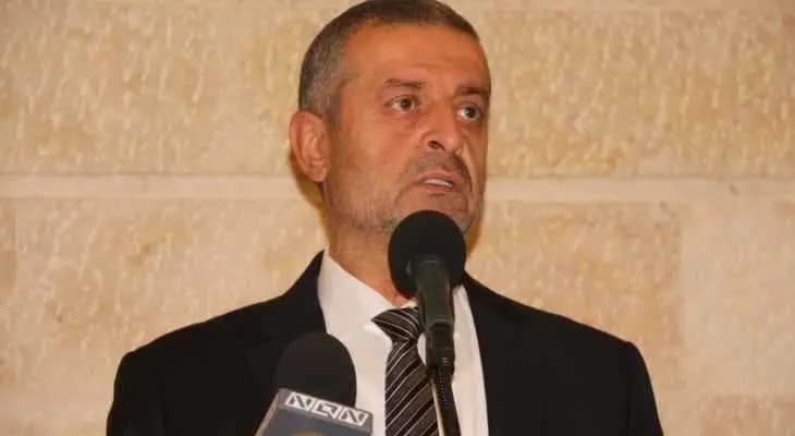 قبيسي: الثنائي الوطني يبحث عن وحدة الموقف