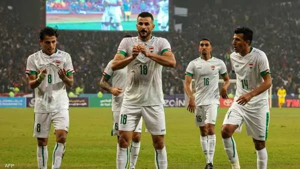 أسود الرافدين.. إلى نهائي كأس الخليج