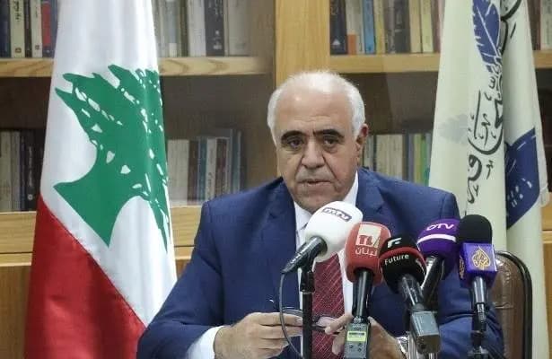 القصيفي ينعي صونيا بيروتي!