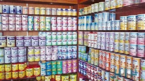 متى سيتوفّر حليب الأطفال "1" و"2" في الصيدليات؟