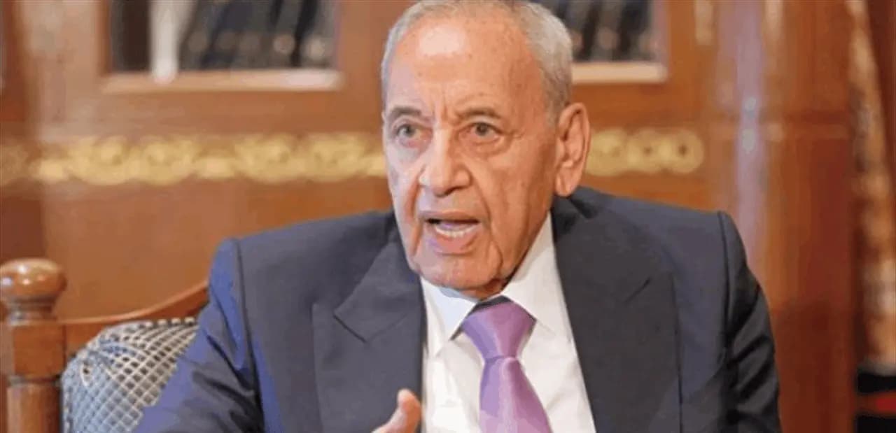 وفد نقابات المهن الحرة لـ "بري": ذاهبون نحو الهاوية!