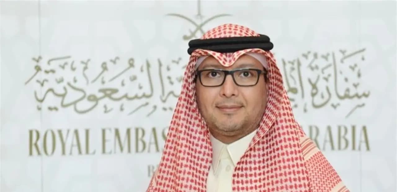 بخاري في دار الأيتام الإسلامية ويدشن "مشروع كنف"