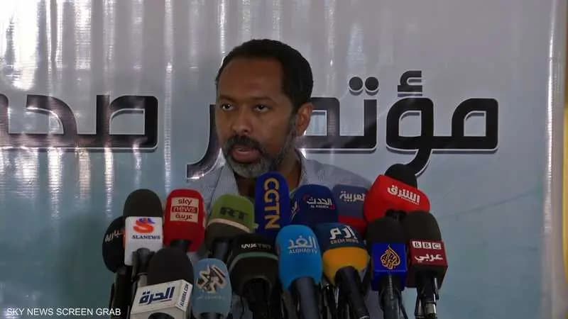 السّودان.. "الحرّيةُ والتّغيير" تَنفي شائعةَ "المبادرةِ الجديدةِ"