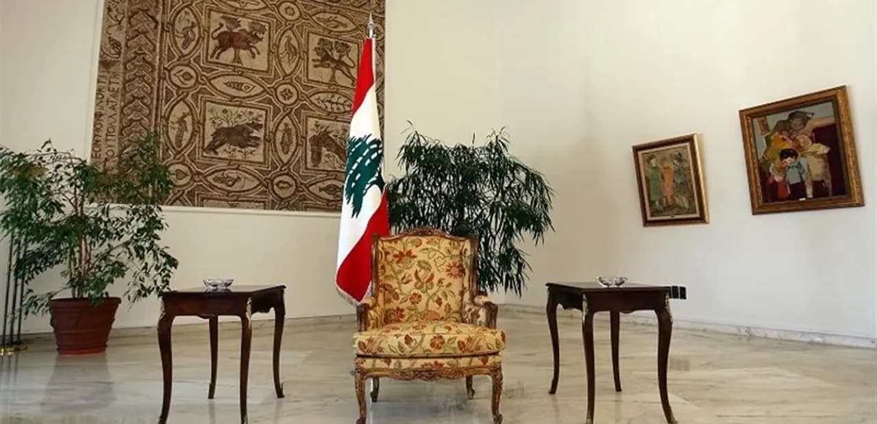 لا فيتو على الرئاسة من الخارج!