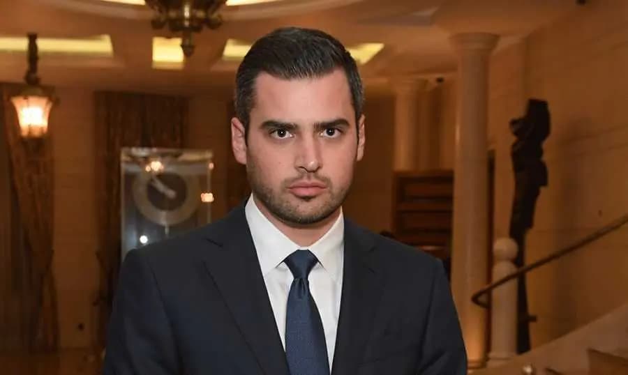 طوني فرنجيه يهنّئ اللّجنة الجديدة لـ"المردة" في أوستراليا