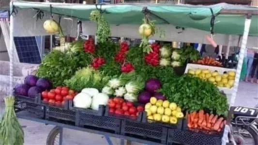 يدّعي بيع الخضار... وهذا ما يفعله!