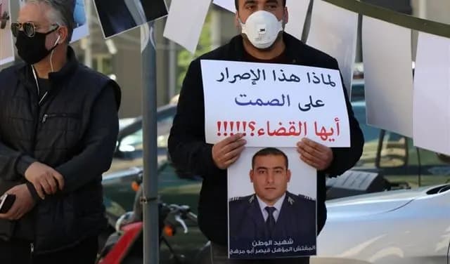وفد قضائي يرفض لقاء "أهالي ضحايا المرفأ".. والسبب؟