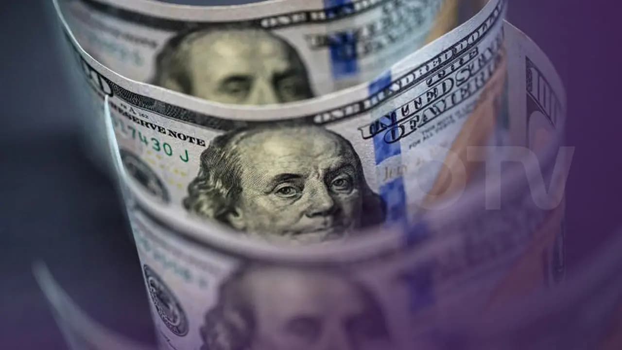 الدولار يواصل ارتفاعه..