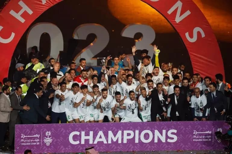 مراد مهنئًا العراق: كفاءات بلادنا تستحقُّ الفرص!