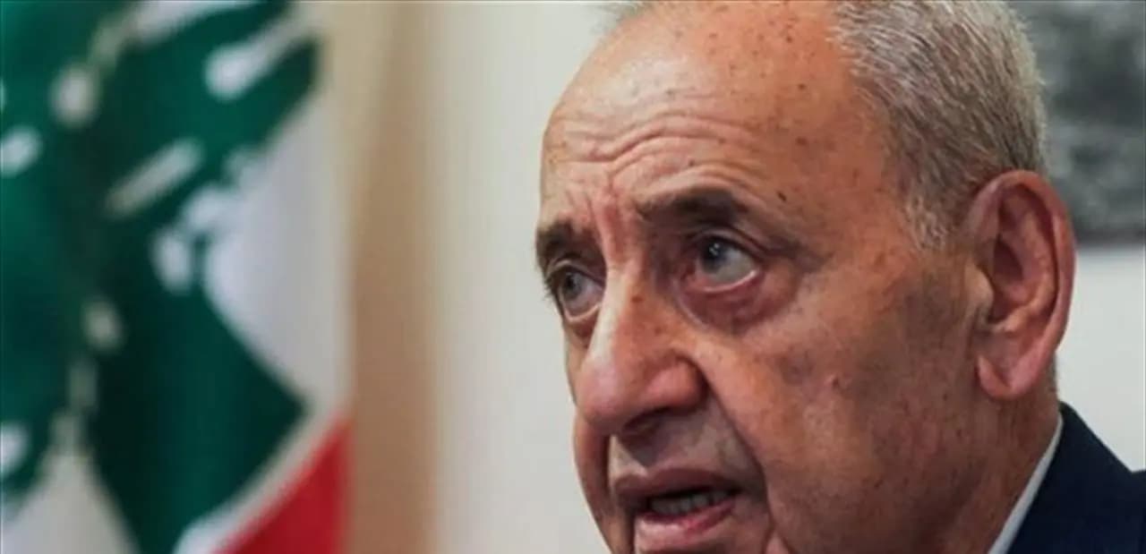 سلسلة لقاءات في عين التينة!