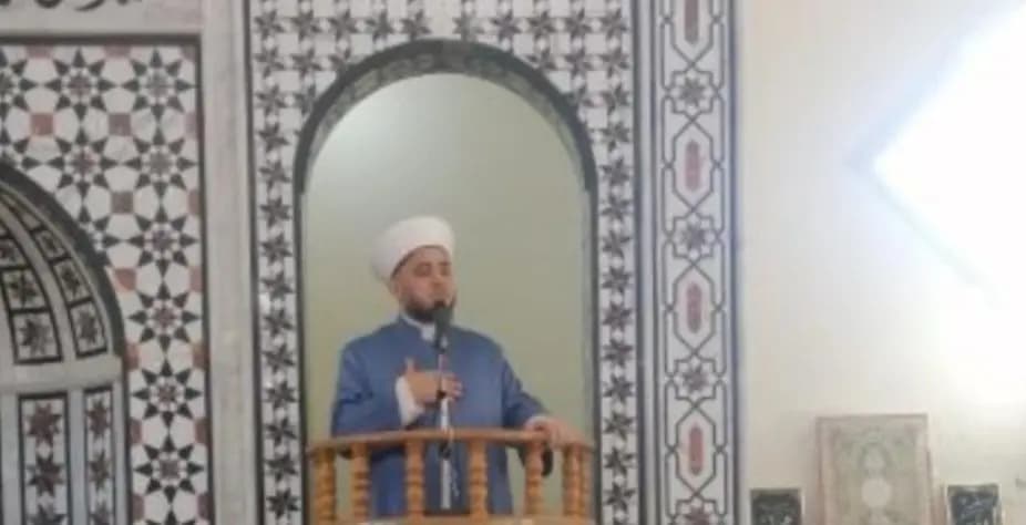 من راشيا: المفتي حجازي يدعو لانتخاب رئيسٍ للجمهورية