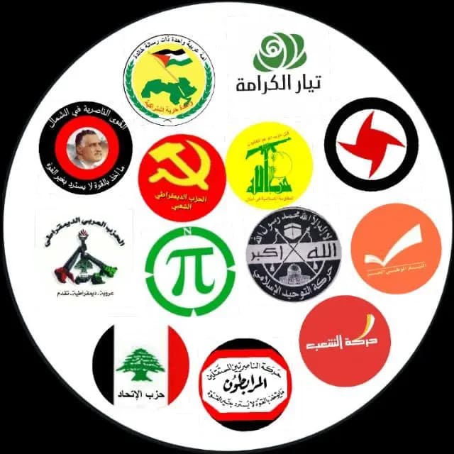 لقاءُ الأحزاب والقوى الوطنيّة: على الحكومة حفظ أمن النّاس