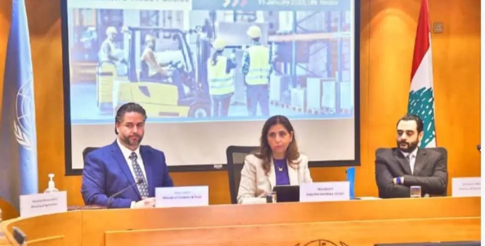 مراجعةُ الاتفاقيّات التّجاريّة ووضع السّياسات الملائمة للمرحلة محور بحثٍ بين لبنان والإسكوا