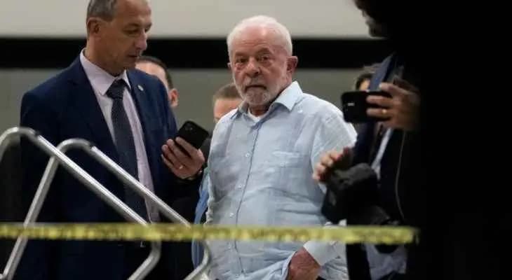 لولا دي سيلفا أقال قائد الجيش البرازيلي في أعقاب احتجاجات أنصار بولسونارو