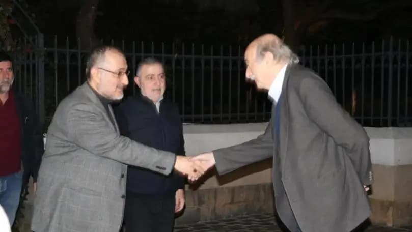 جنبلاط يُرشّح هؤلاء للرّئاسة... فما رأي "الحزب"؟