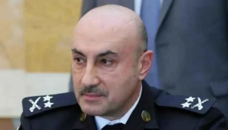 معلوماتٌ صحافيّة: اللواء صليبا خارج البلد وهو في طريقِ عودتِه إلى بيروت هذا المساء