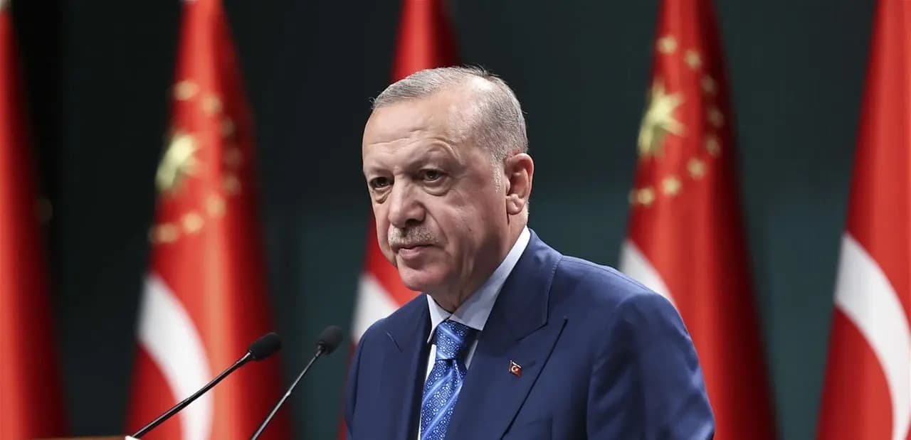 أردوغان يضعُ حدًّا لـ "السويد"
