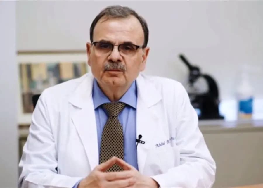 هذا ما بحثه البزري مع أطباء الأمراض السرطانية...