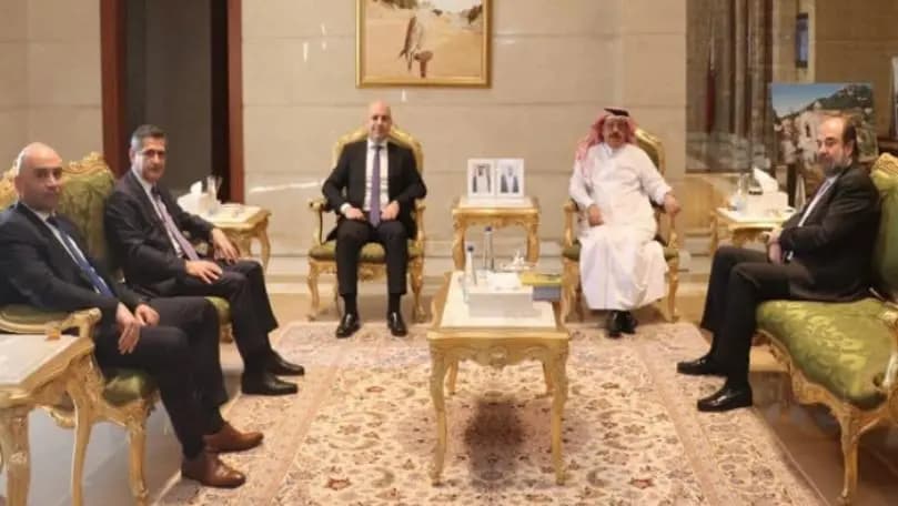 هذا ما بحثه تكتّل "الجمهورية القوية" وسفير قطر...