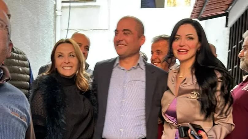 بالصور... إخلاء سبيل بدري ضاهر