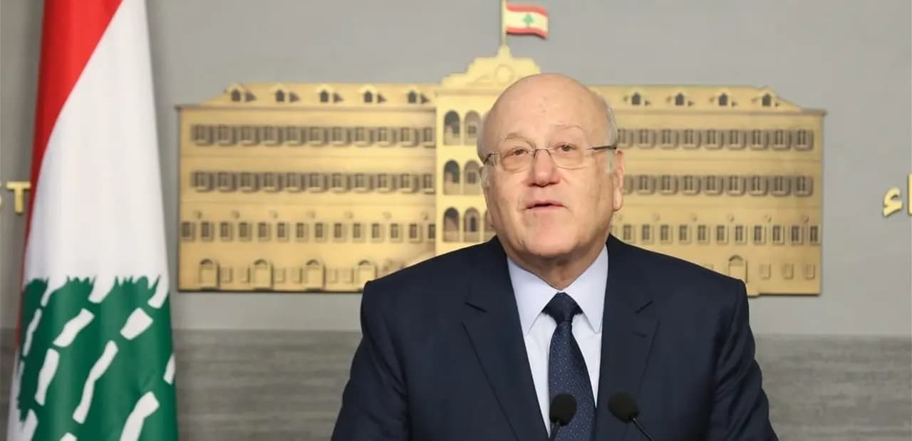 ميقاتي: أمور طارئة على جدول أعمال مجلس الوزراء