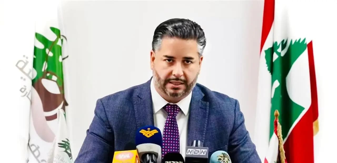 وزير الإقتصاد: هذا البيان إنذار!