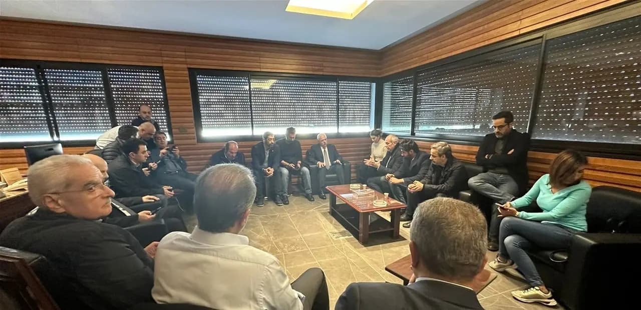 التصريحات الأبرز للنوَّاب بعد اجتماعهم مع القاضي عبود!