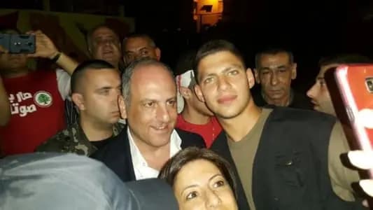 بو عاصي: نحن إلى جانب شعبنا ولن نركع