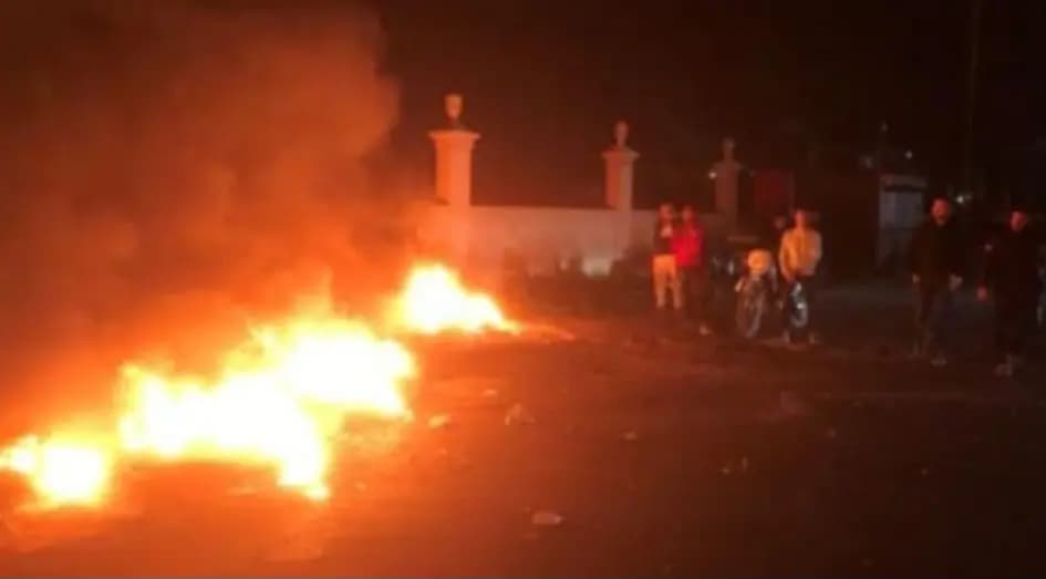 قطعُ الطَّريق في صور