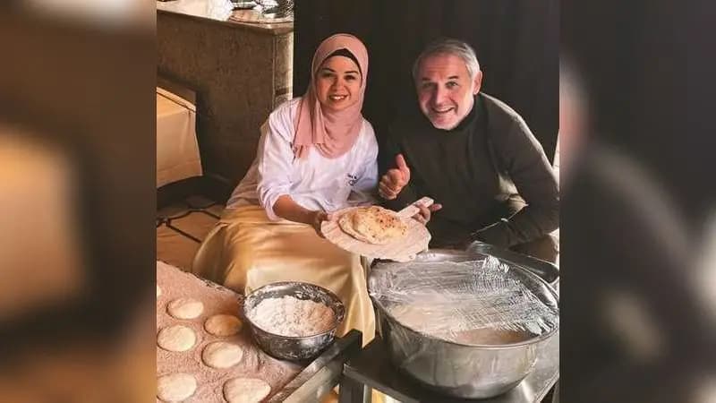 كولالمدير للمصريّين: "أكلت معكم عيش وملح"