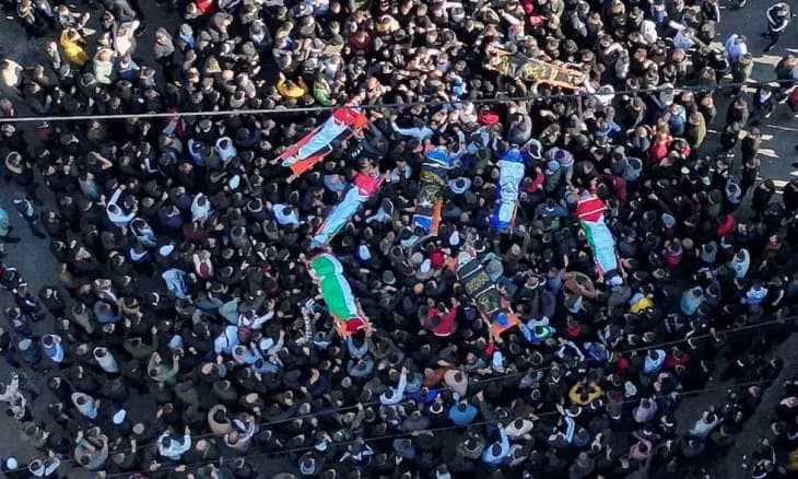 مذبحة جنين: العدو يستعجل الانفجار