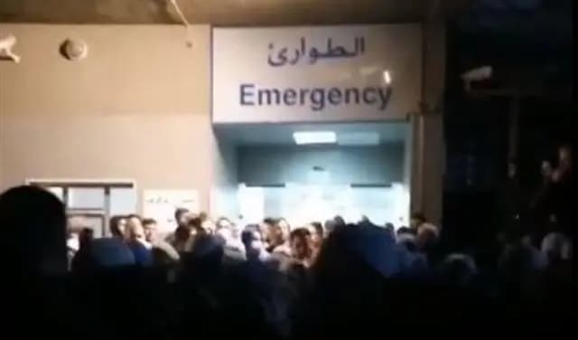 مظاهرة درزية للمطالبة باطلاق سراح "الشيخة"