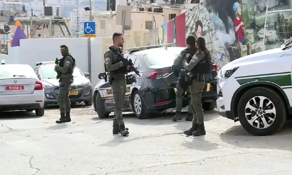 إسرائيل تغلق منزل منفذ عملية القدس!