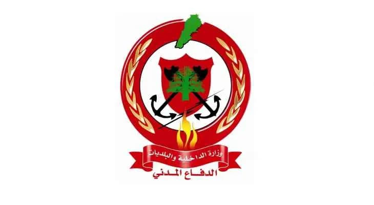 حريق شقة في هذه المنطقة!