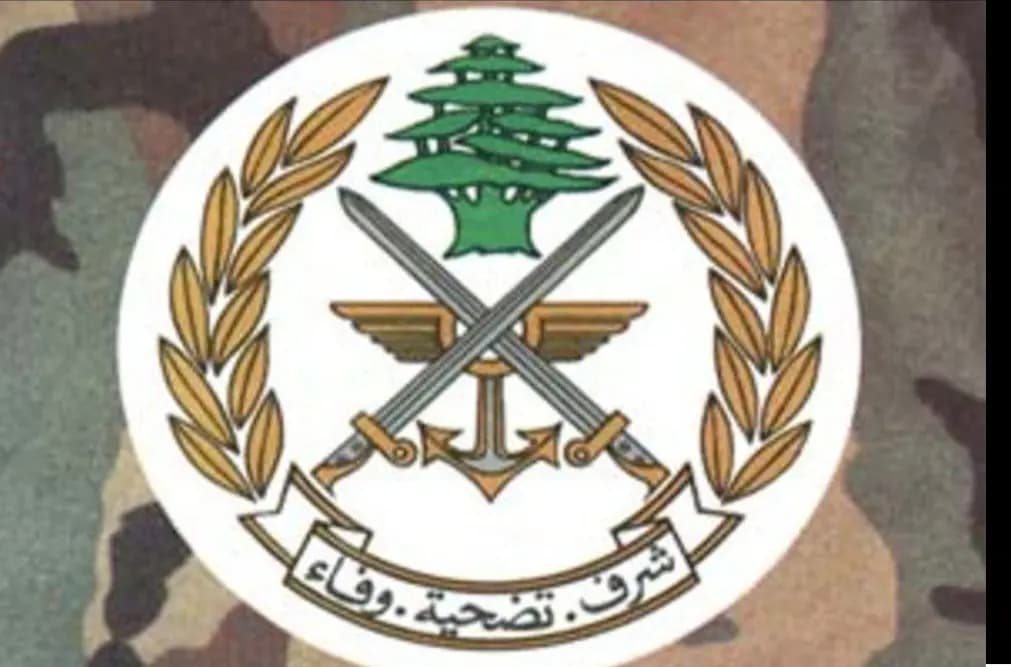 انتشارٌ للجيش بين هاتين المنطقتين