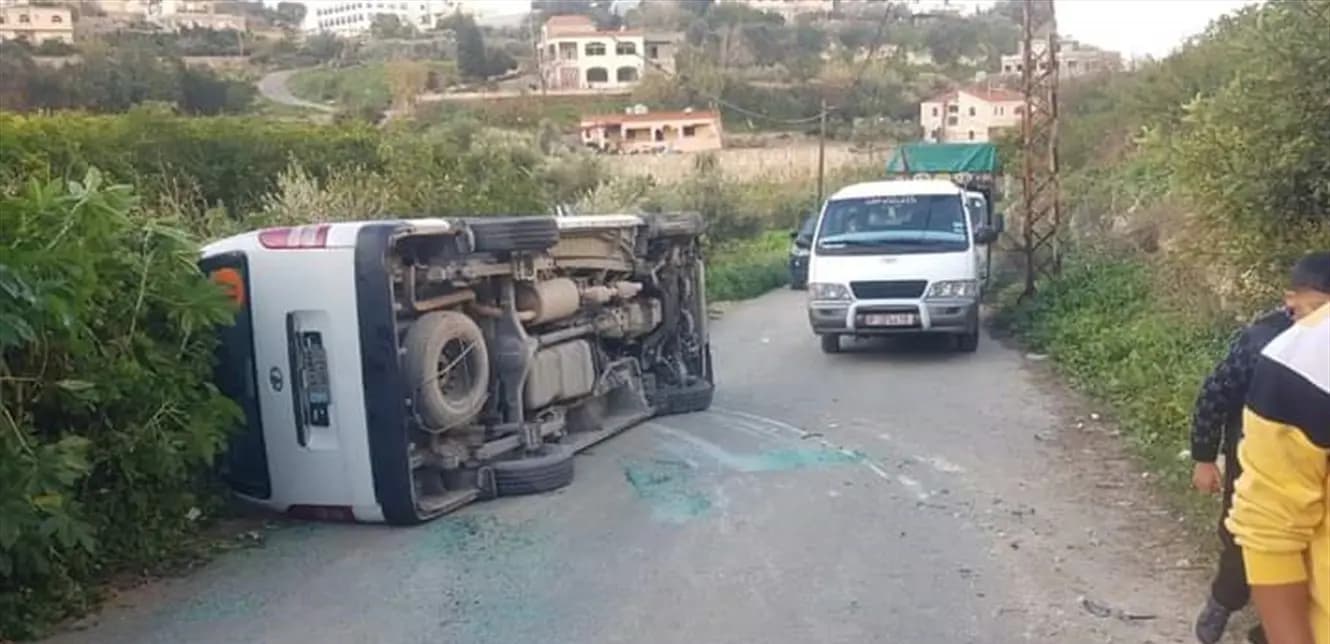 انقلاب "ڤان".. ماذا عن الإصابات؟
