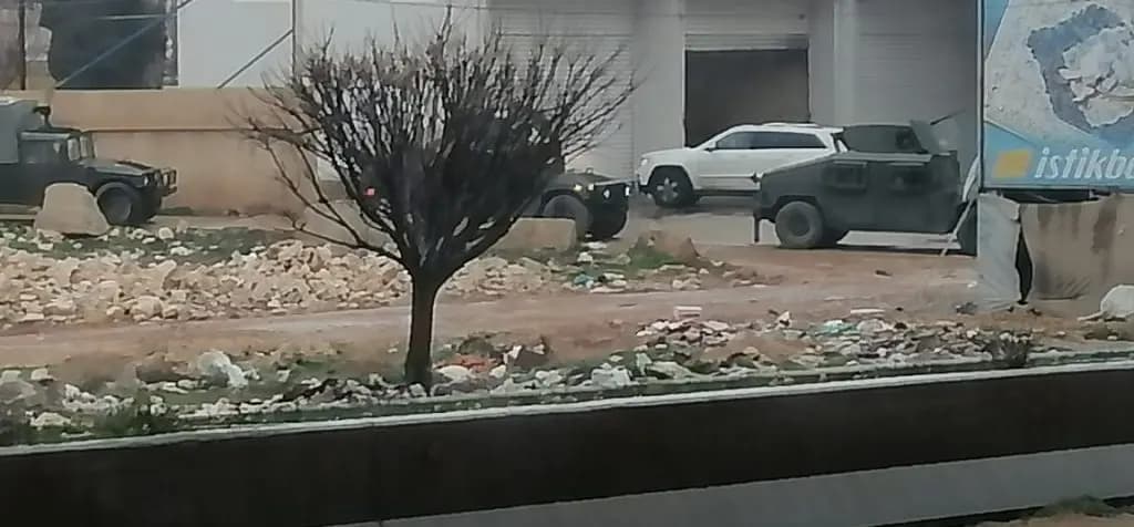 عملية دهم جديدة... إليكم التفاصيل