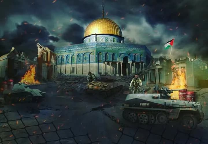 توغَّل العدو في جنين فجاء الثأرُ من القدس