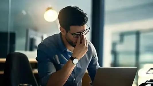 متلازمة الرؤية الحاسوبية... ما أسبابها؟