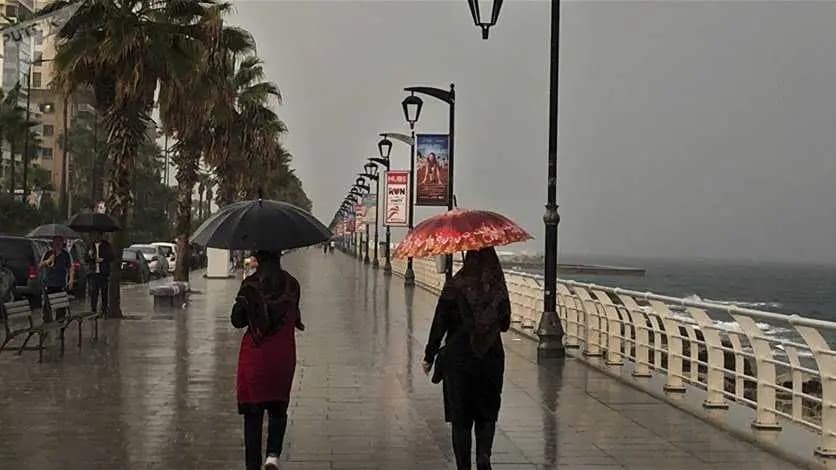 كيف سيكون حال الطقس في الأيام المقبلة؟