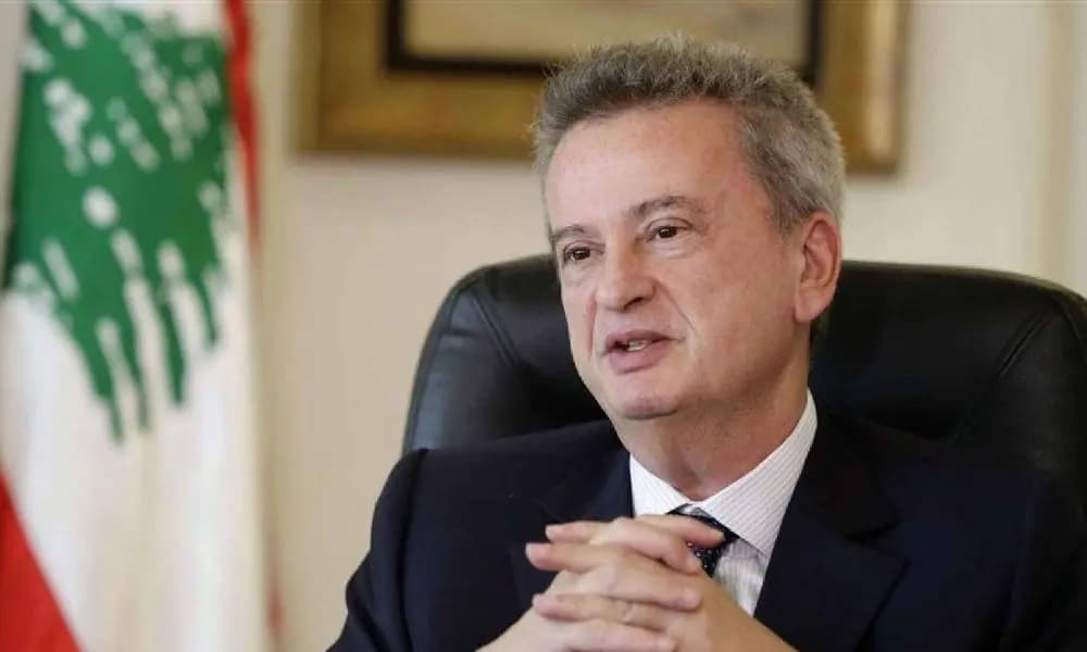 سلامة: سعر الصرف بـ15000 بدءا من 1 شباط!