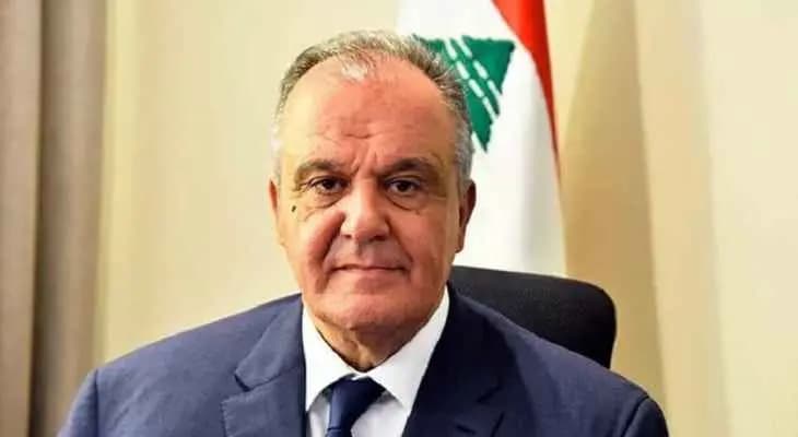 بوشكيان: سنقوم بتقنين الطحين واستخدامه فقط للخبز لحين تأمين القمح