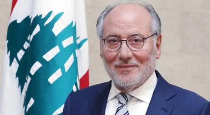 الحلبي: موضوع الطلاب العائدين من أوكرانيا سيكون موضع اجتماع الاثنين لإنقاذ عامهم الدراسي