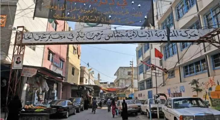 إطلاق نار في عين الحلوة .. ماذا يحصل؟