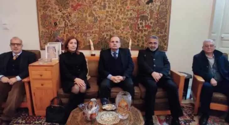 البزري: الافتتاح الجزئي للمستشفى التركي خطوة إيجابية!